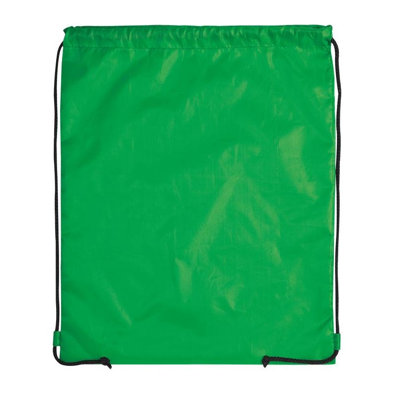 Sac sport din poliester reciclat Verde