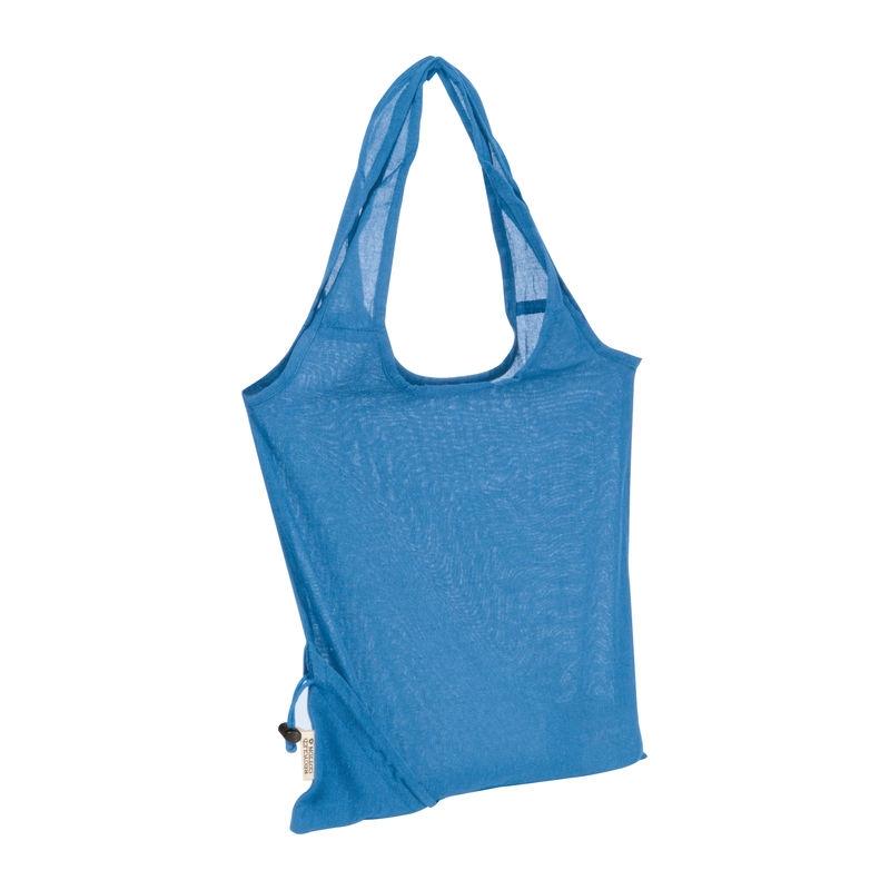 Sacoșă de cumpărături pliabilă Light Blue