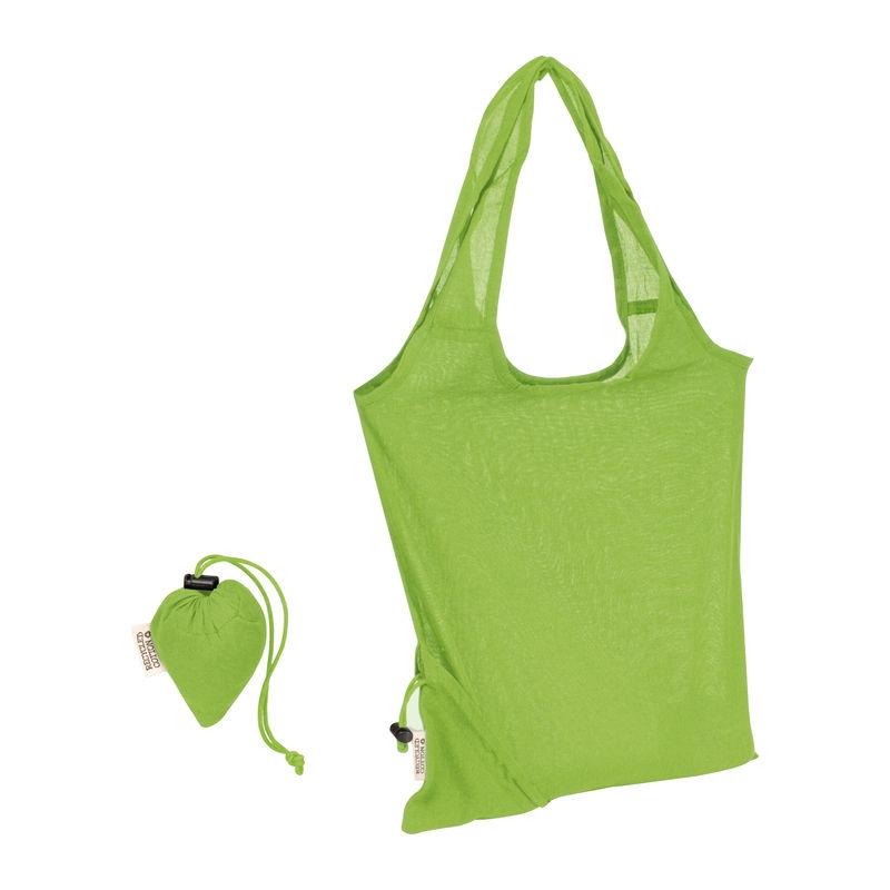 Sacoșă de cumpărături pliabilă LIght Green
