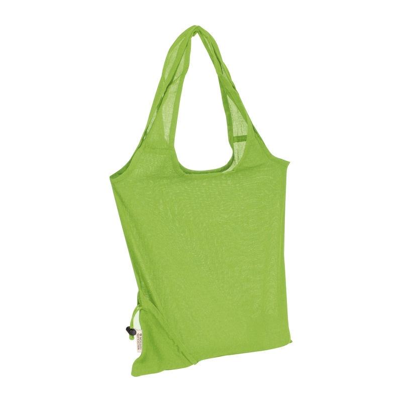 Sacoșă de cumpărături pliabilă LIght Green