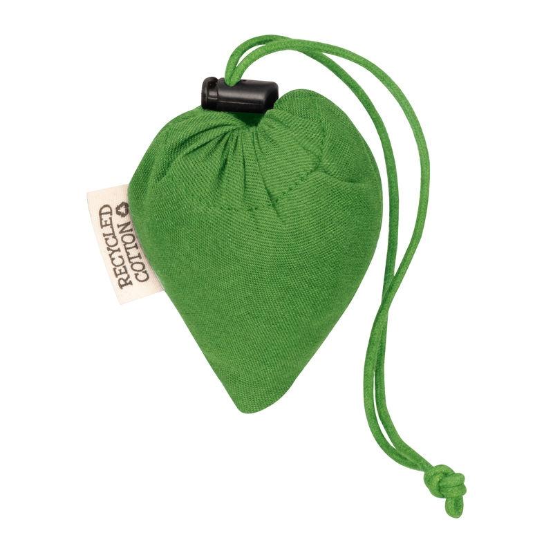 Sacoșă de cumpărături pliabilă Verde