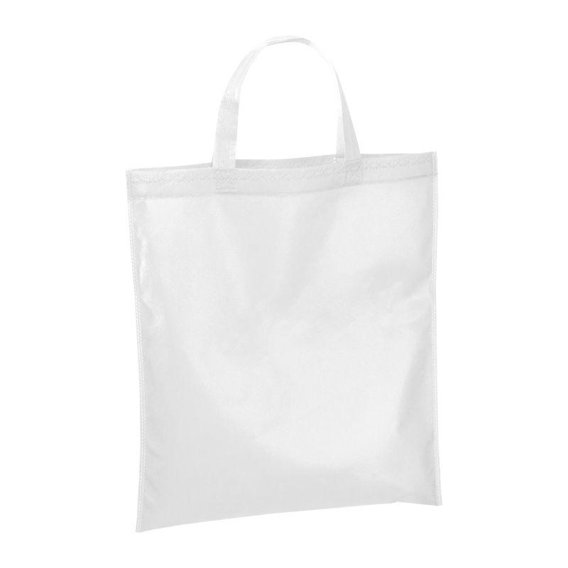 Sacoșă de cumpărături din non-woven reciclat