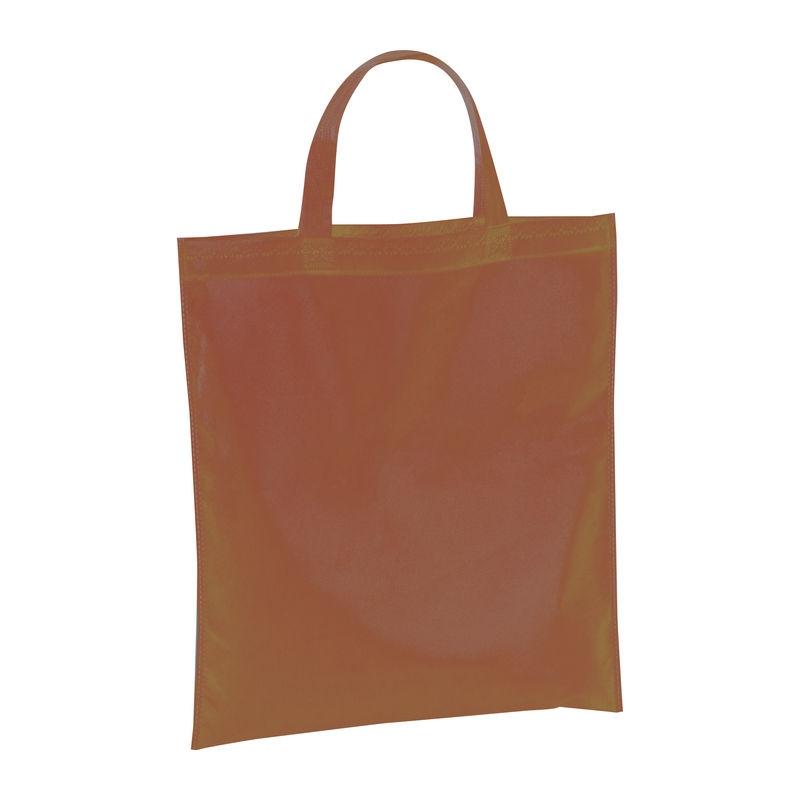Sacoșă de cumpărături din non-woven reciclat Bordeaux
