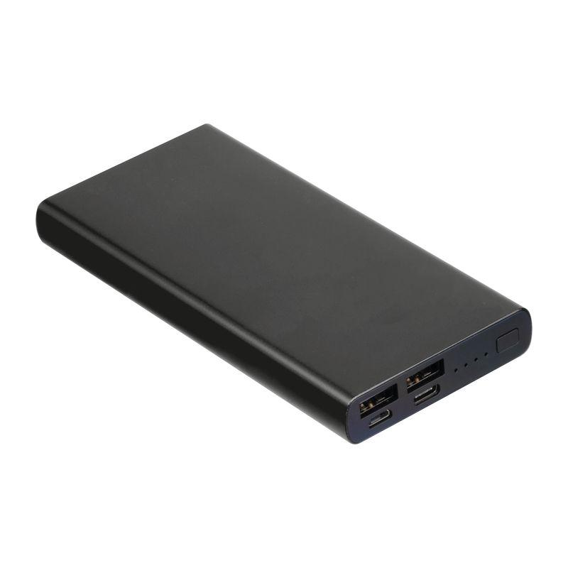 Powerbank din aluminiu reciclat, 10.000 mAh