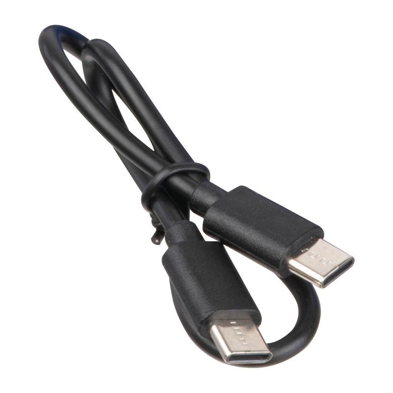 Powerbank din aluminiu reciclat, 10.000 mAh Roșu