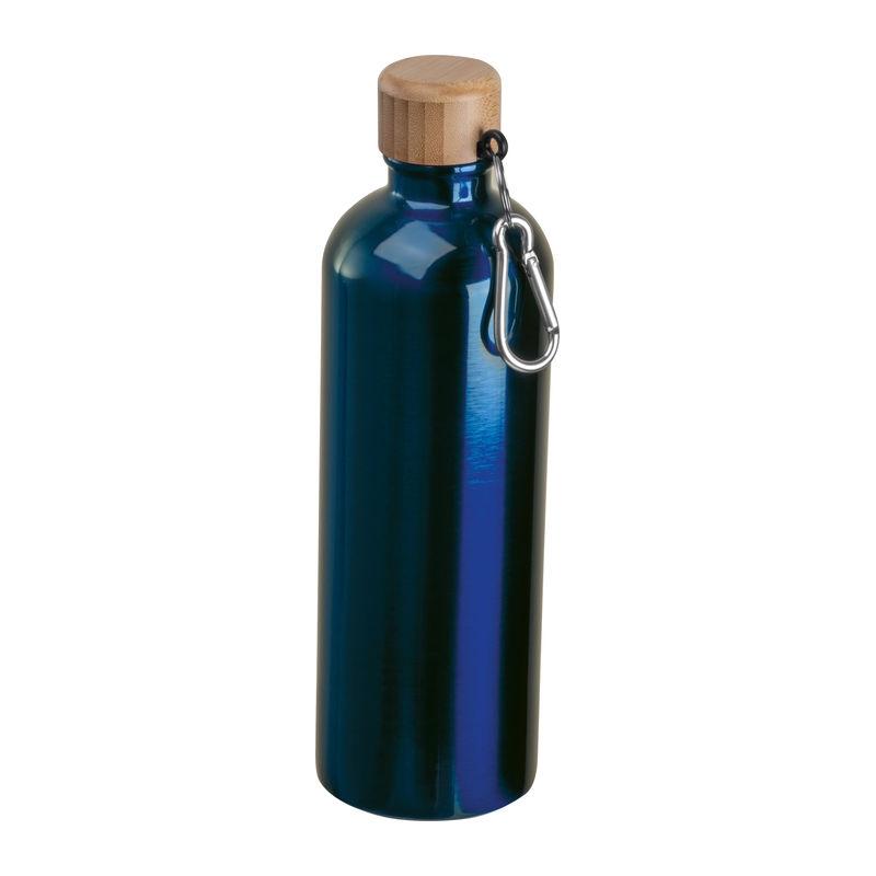 Sticlă din oțel inoxidabil cu carabină, 750 ml