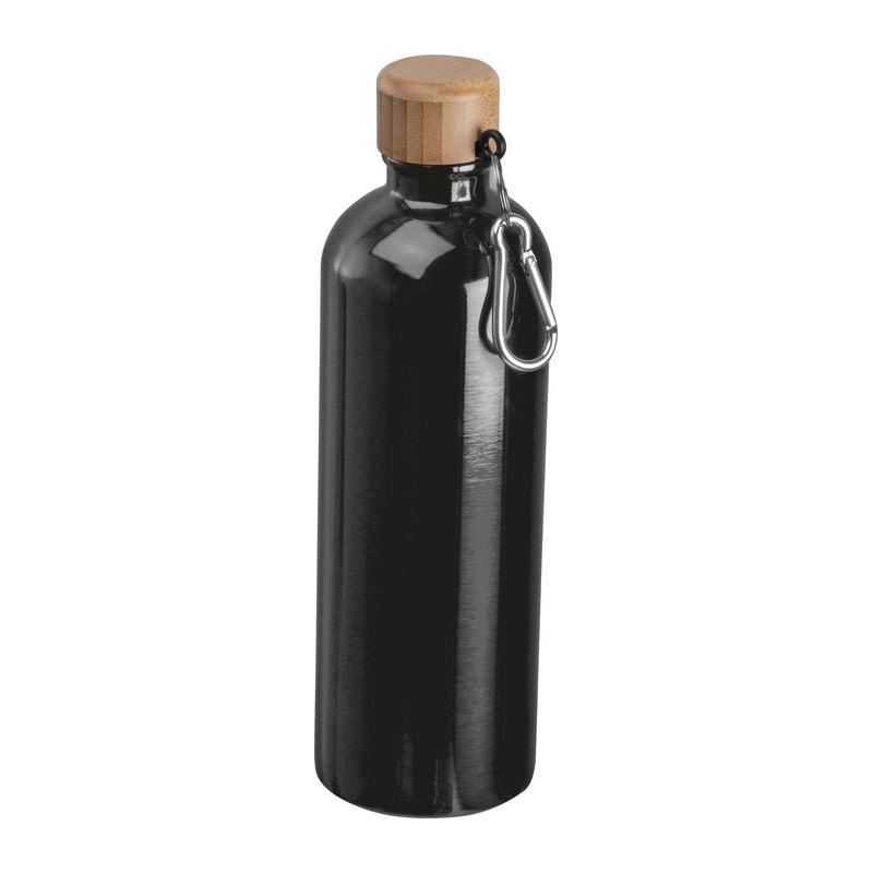 Sticlă din oțel inoxidabil cu carabină, 750 ml