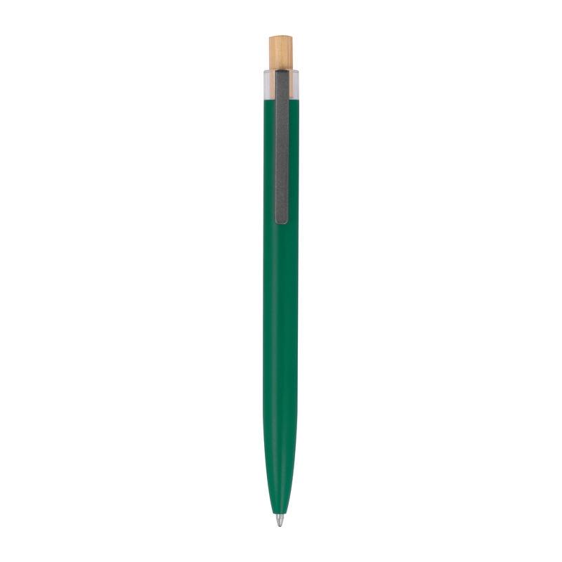 Set de scris din aluminiu reciclat Verde Inchis