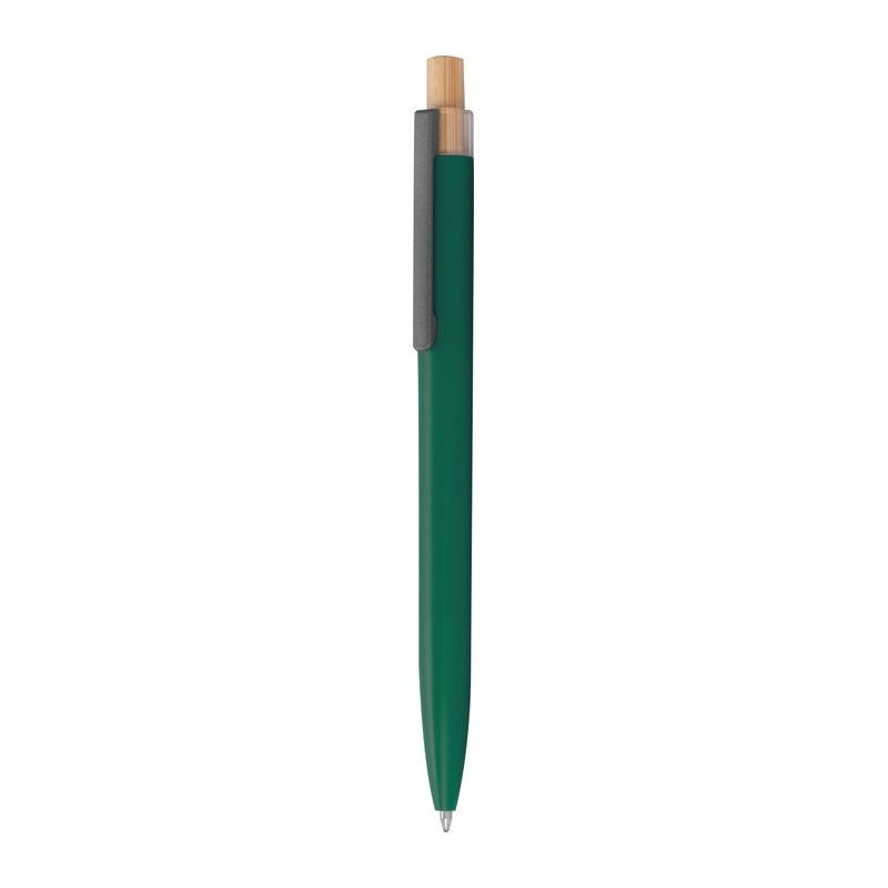 Set de scris din aluminiu reciclat Verde Inchis