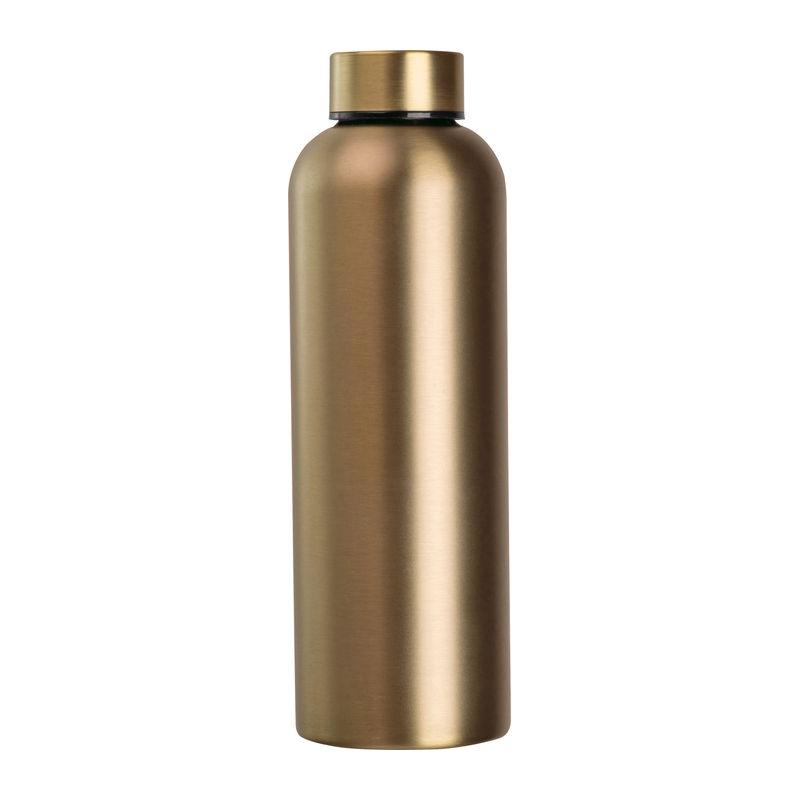 Sticlă din oțel inoxidabil reciclat CrisMa, 600 ml Roz