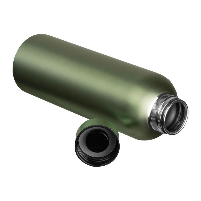 Sticlă din oțel inoxidabil reciclat CrisMa, 600 ml Verde