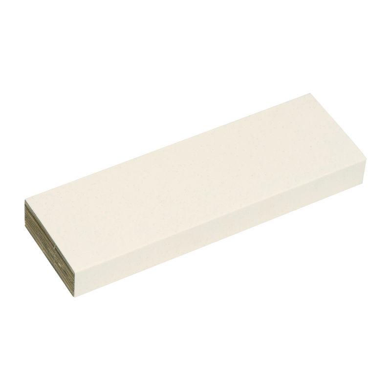 Set de scris din aluminiu reciclat Alb