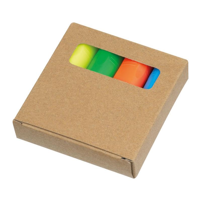 Set mini-markere Negru