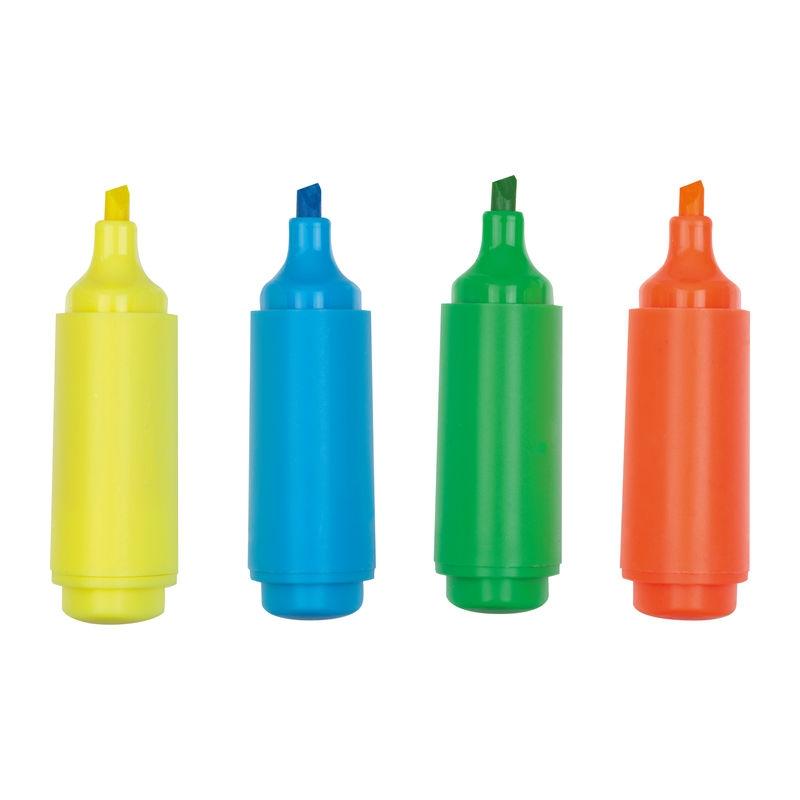 Set mini-markere Negru