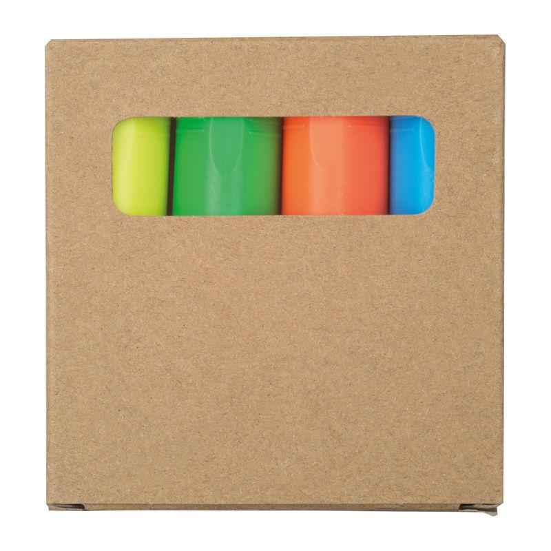 Set mini-markere Negru