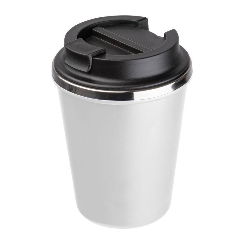 Pahar din oțel inoxidabil cu perete dublu, 350 ml