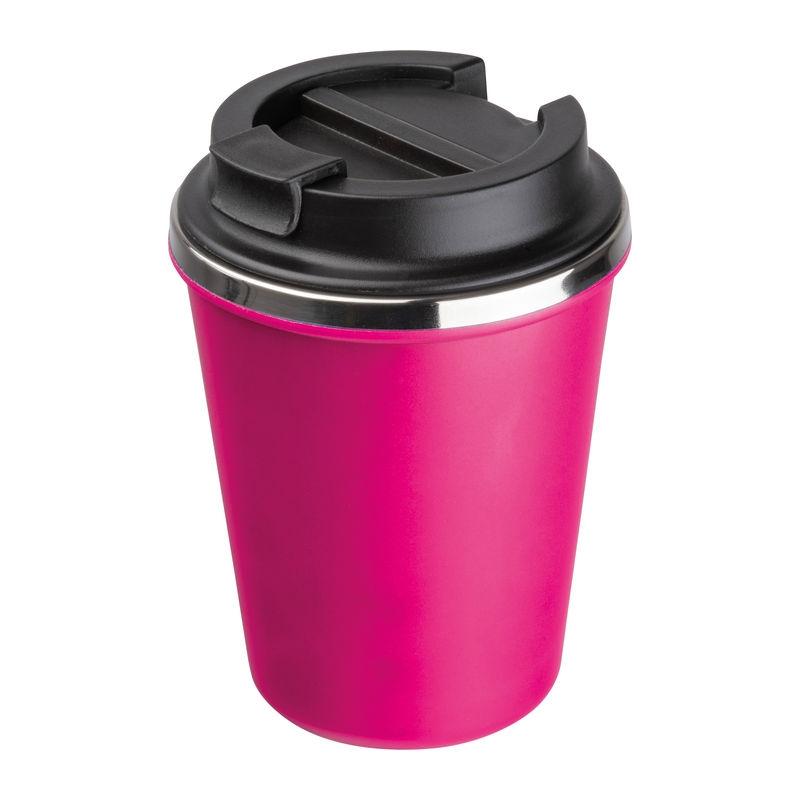 Pahar din oțel inoxidabil cu perete dublu, 350 ml