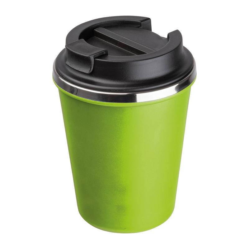 Pahar din oțel inoxidabil cu perete dublu, 350 ml