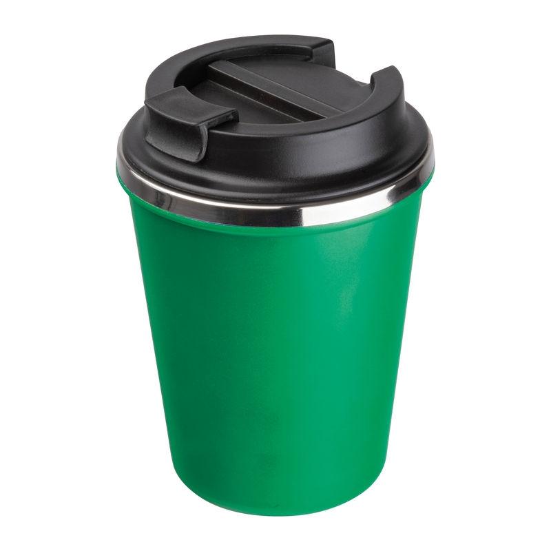 Pahar din oțel inoxidabil cu perete dublu, 350 ml
