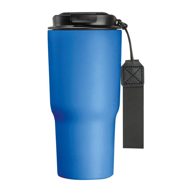 Pahar de băut din oțel inoxidabil, 550 ml Albastru