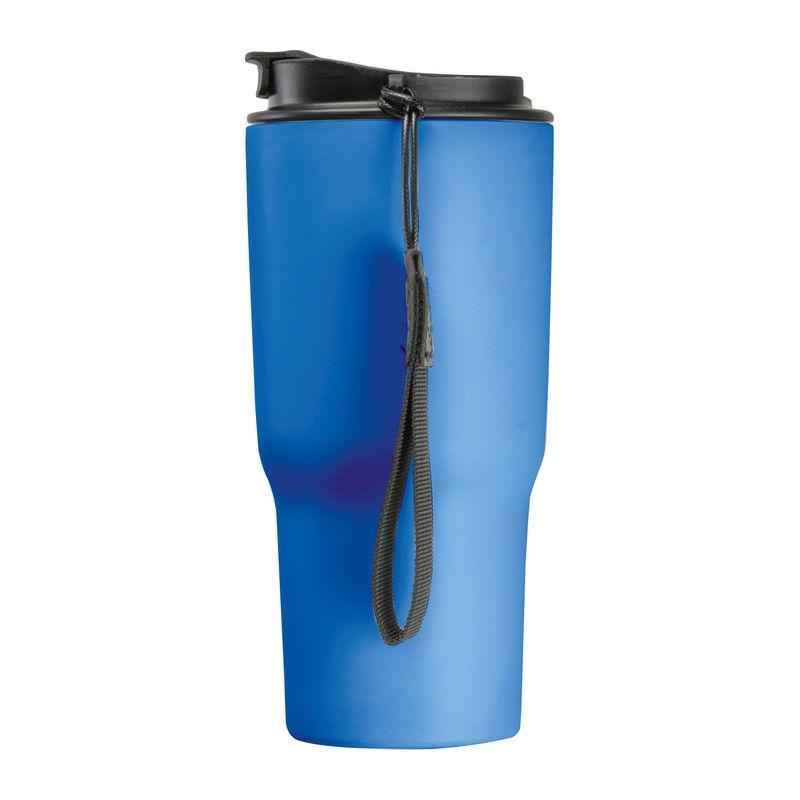 Pahar de băut din oțel inoxidabil, 550 ml Albastru