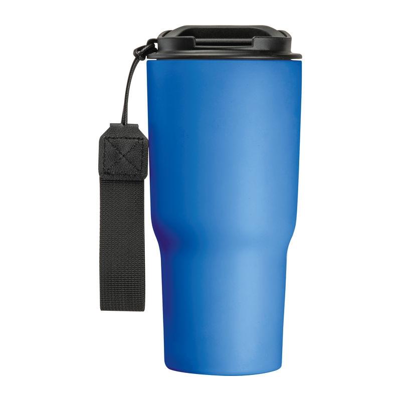Pahar de băut din oțel inoxidabil, 550 ml Albastru
