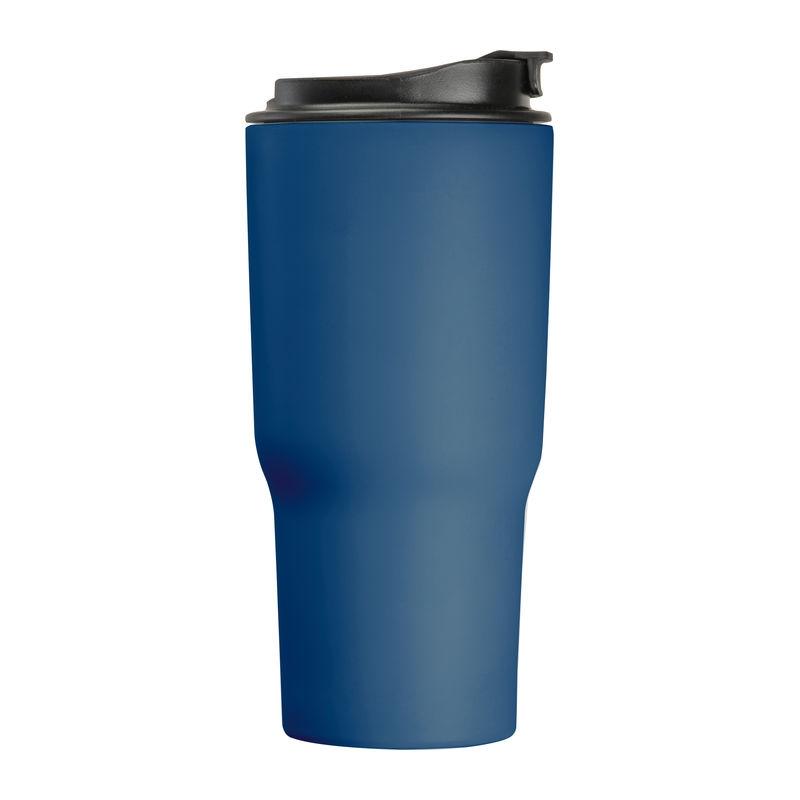 Pahar de băut din oțel inoxidabil, 550 ml Albastru închis