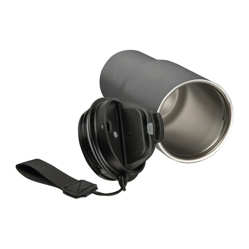 Pahar de băut din oțel inoxidabil, 550 ml Gri