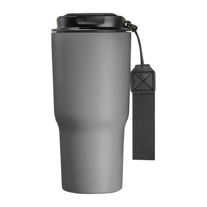 Pahar de băut din oțel inoxidabil, 550 ml Gri