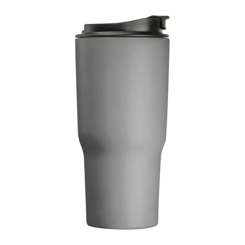 Pahar de băut din oțel inoxidabil, 550 ml Gri
