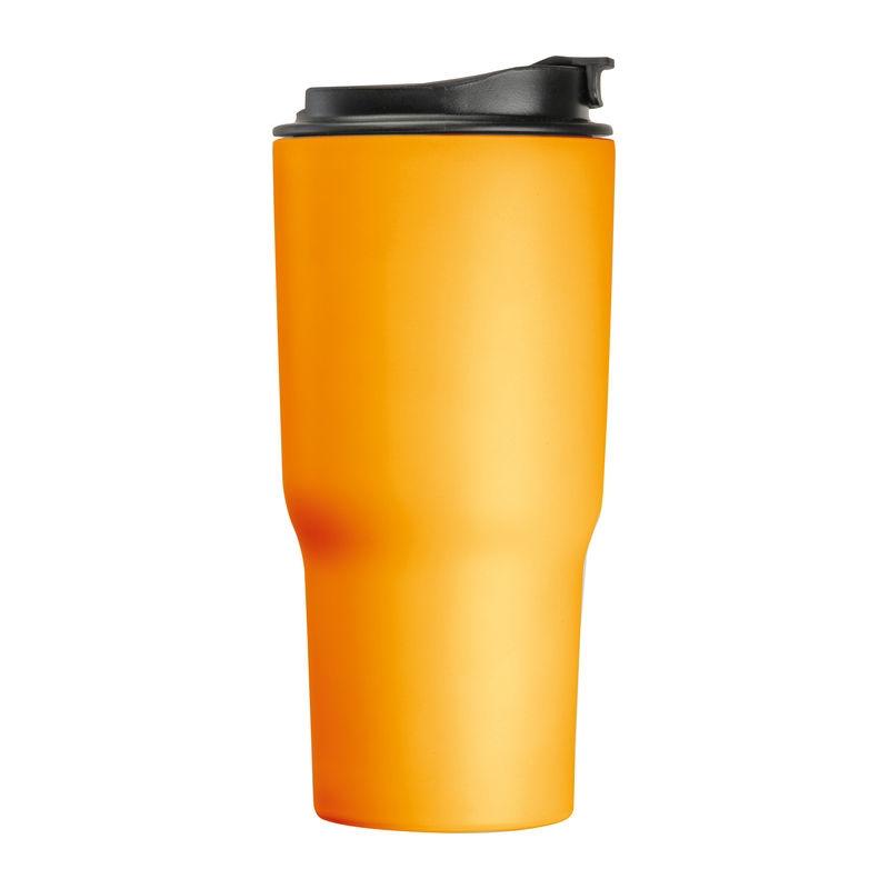 Pahar de băut din oțel inoxidabil, 550 ml Portocaliu