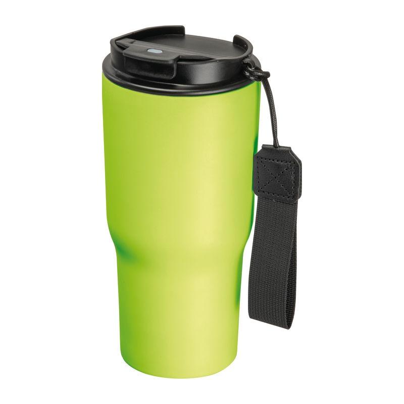Pahar de băut din oțel inoxidabil, 550 ml LIght Green