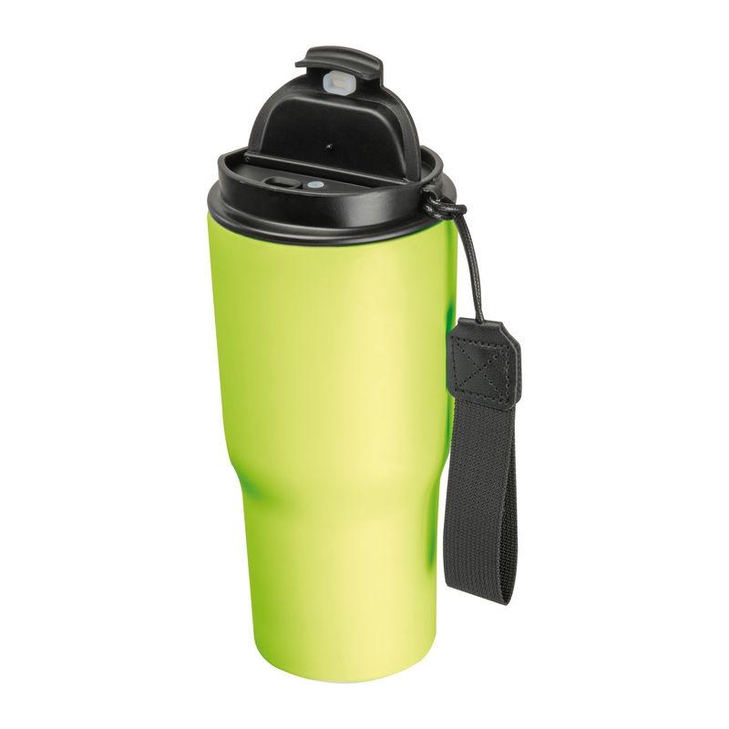 Pahar de băut din oțel inoxidabil, 550 ml LIght Green