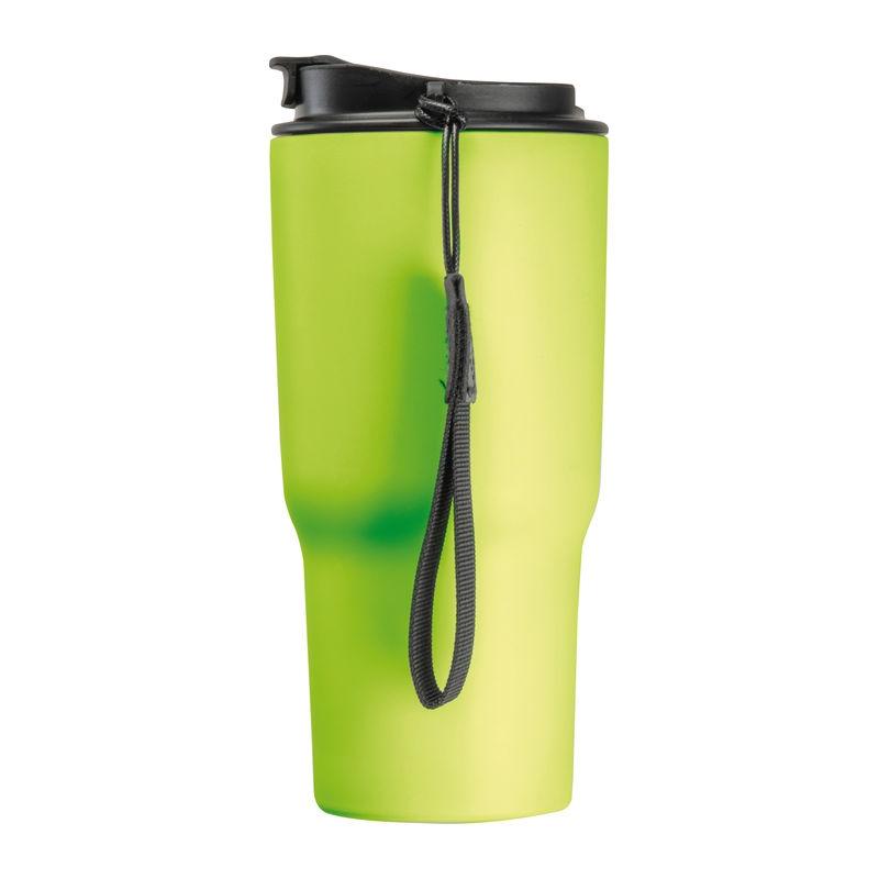 Pahar de băut din oțel inoxidabil, 550 ml LIght Green