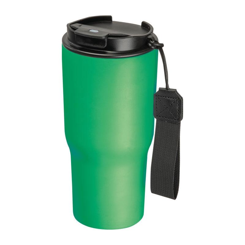 Pahar de băut din oțel inoxidabil, 550 ml Verde