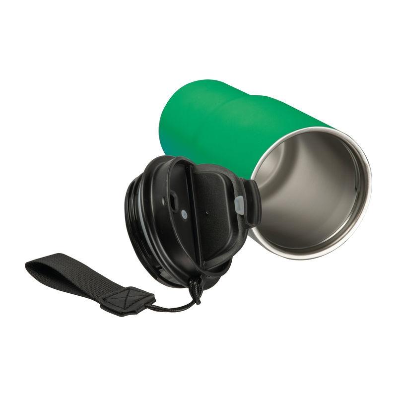 Pahar de băut din oțel inoxidabil, 550 ml Verde