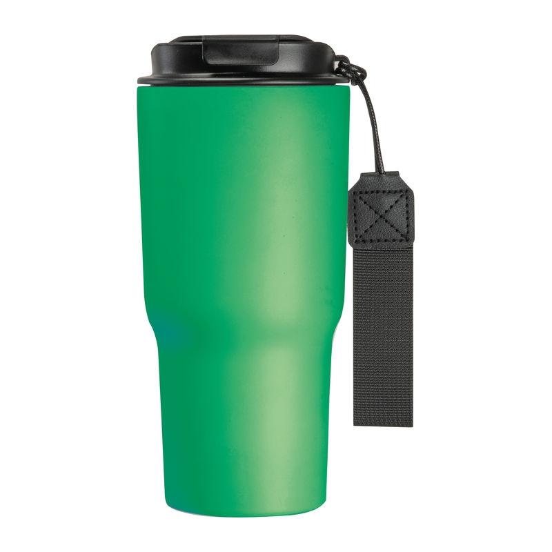Pahar de băut din oțel inoxidabil, 550 ml Verde
