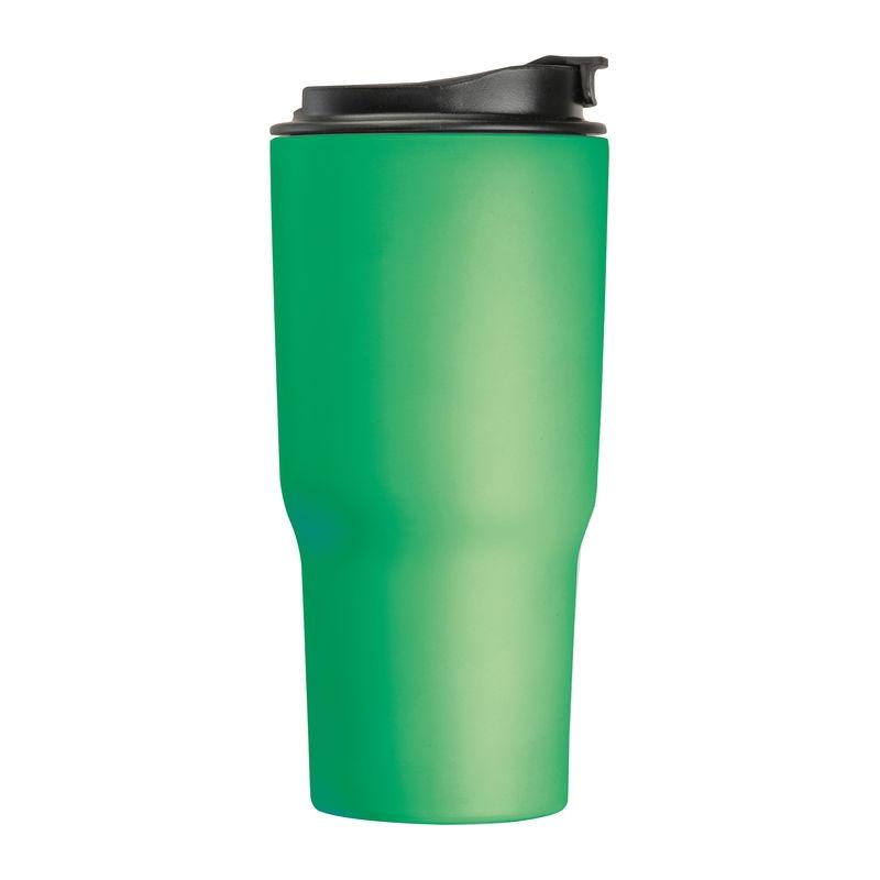 Pahar de băut din oțel inoxidabil, 550 ml Verde