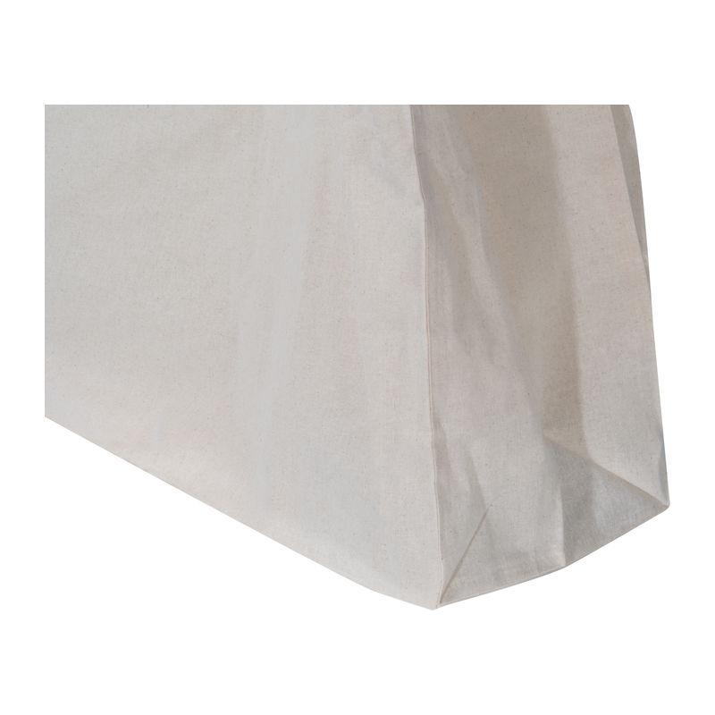 Sacoșă de cumpărături XXL, 140 g/m² Beige