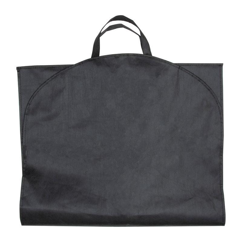 Husă de protecție non-woven pentru îmbrăcăminte Gri închis
