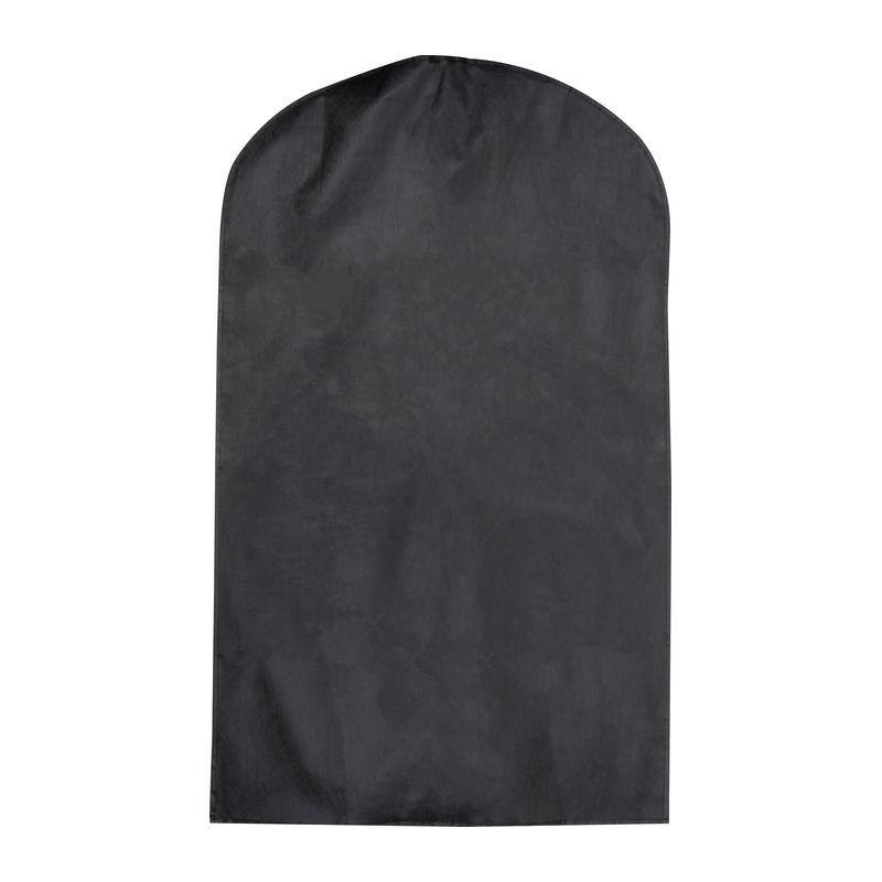 Husă de protecție non-woven pentru îmbrăcăminte Gri închis