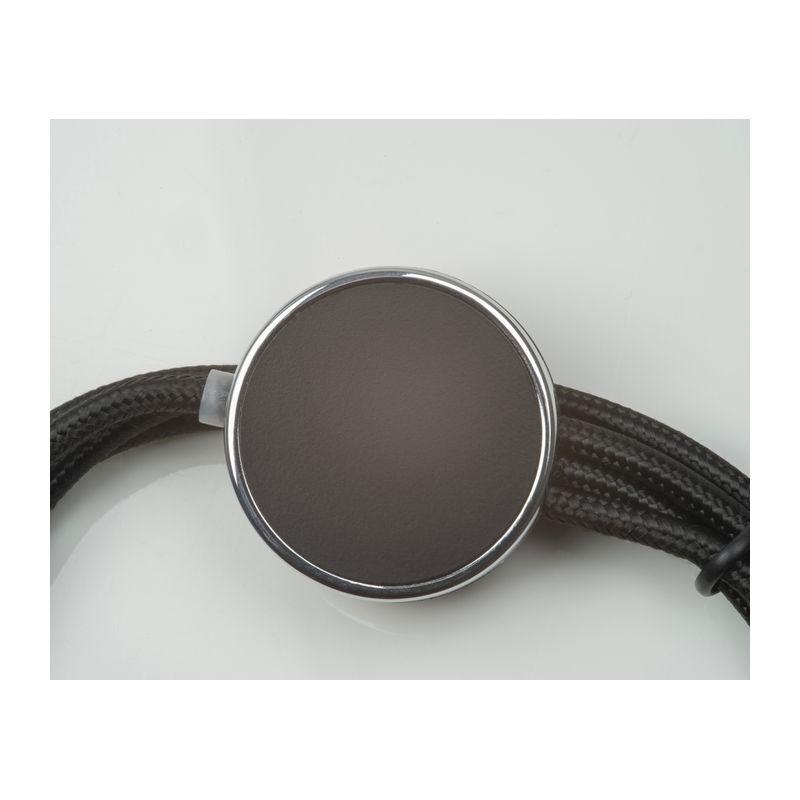 Cablu de încărcare cu funcție de iluminare Negru