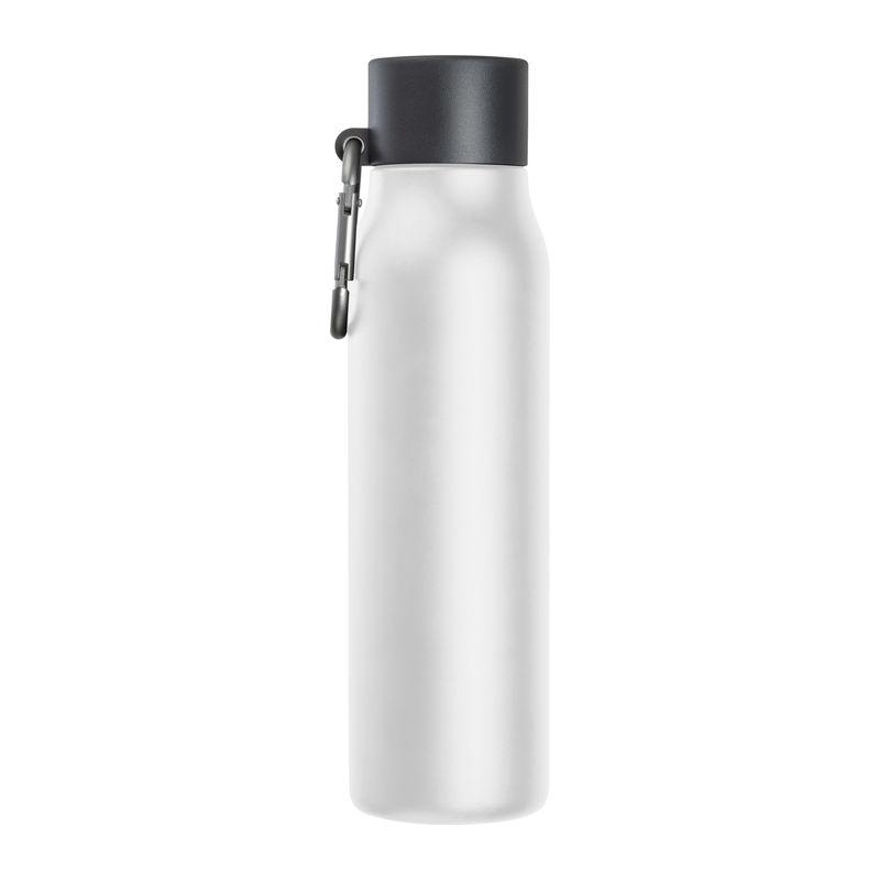 Sticlă de băut cu carabină, 600 ml Alb