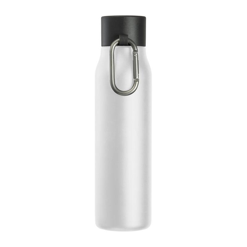 Sticlă de băut cu carabină, 600 ml Alb