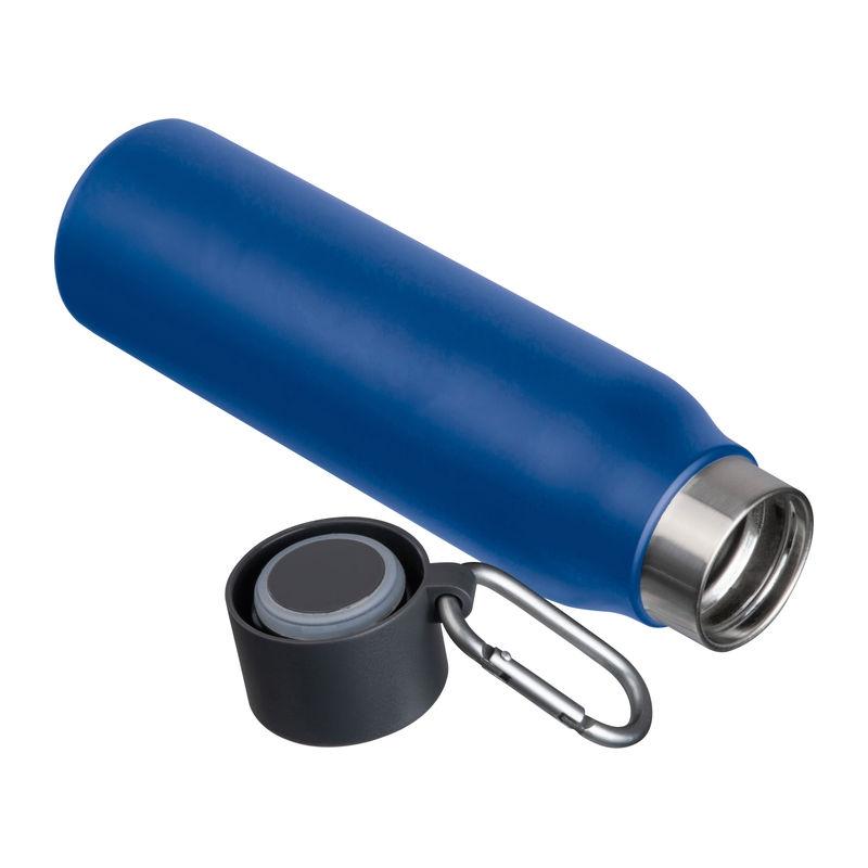 Sticlă de băut cu carabină, 600 ml Albastru