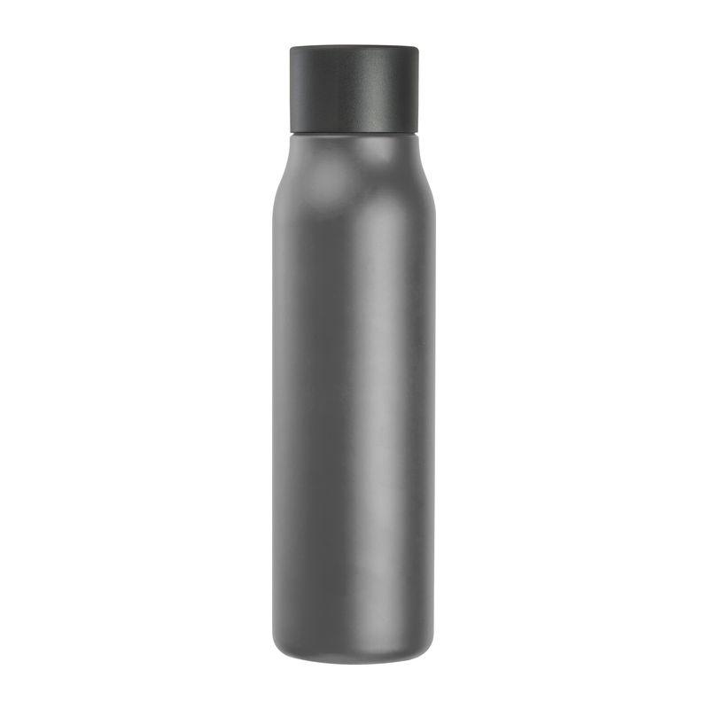 Sticlă de băut cu carabină, 600 ml Gri închis