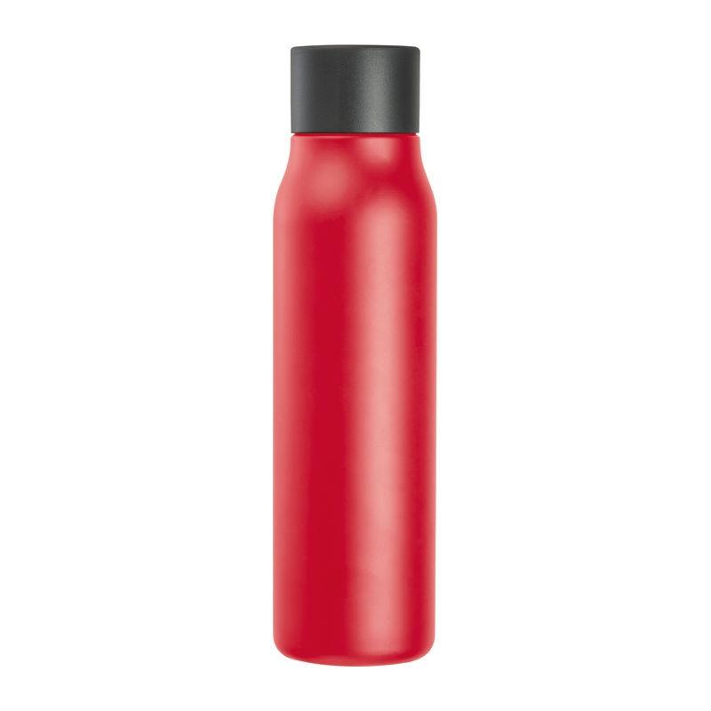 Sticlă de băut cu carabină, 600 ml Roșu