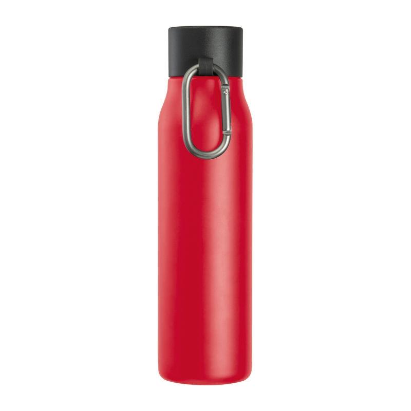 Sticlă de băut cu carabină, 600 ml Roșu