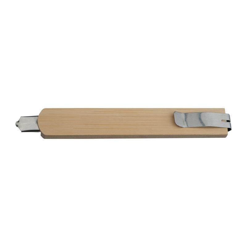 Cutter cu înveliș din bambus Beige