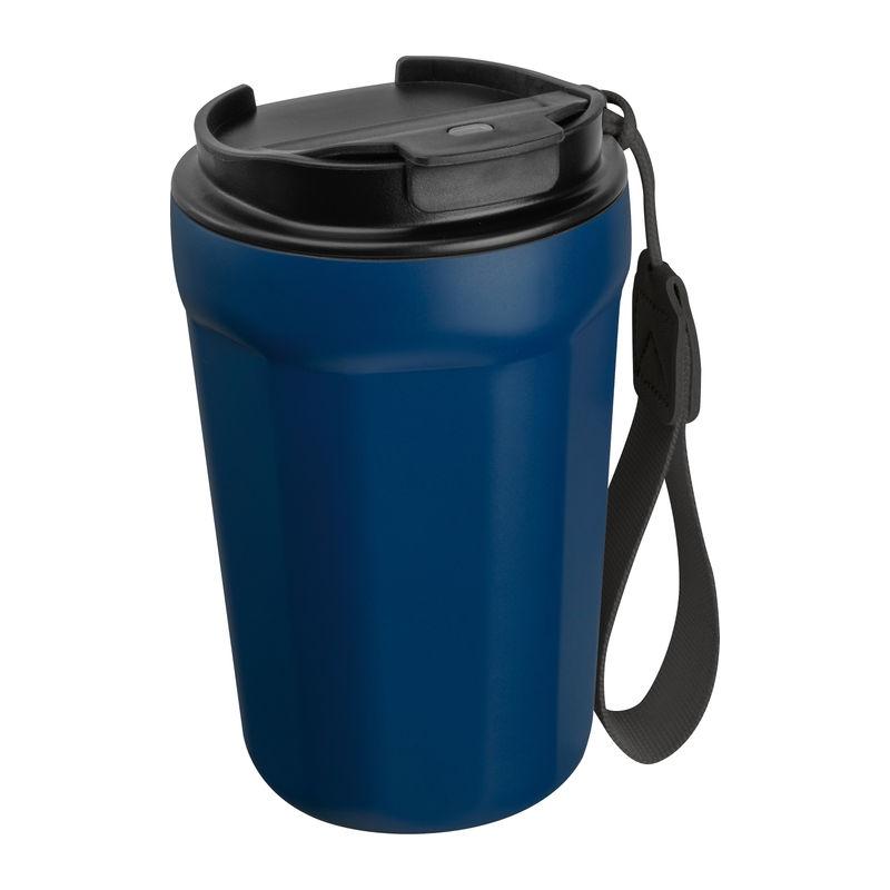 Pahar din oțel inoxidabil pentru voiaj, 350 ml